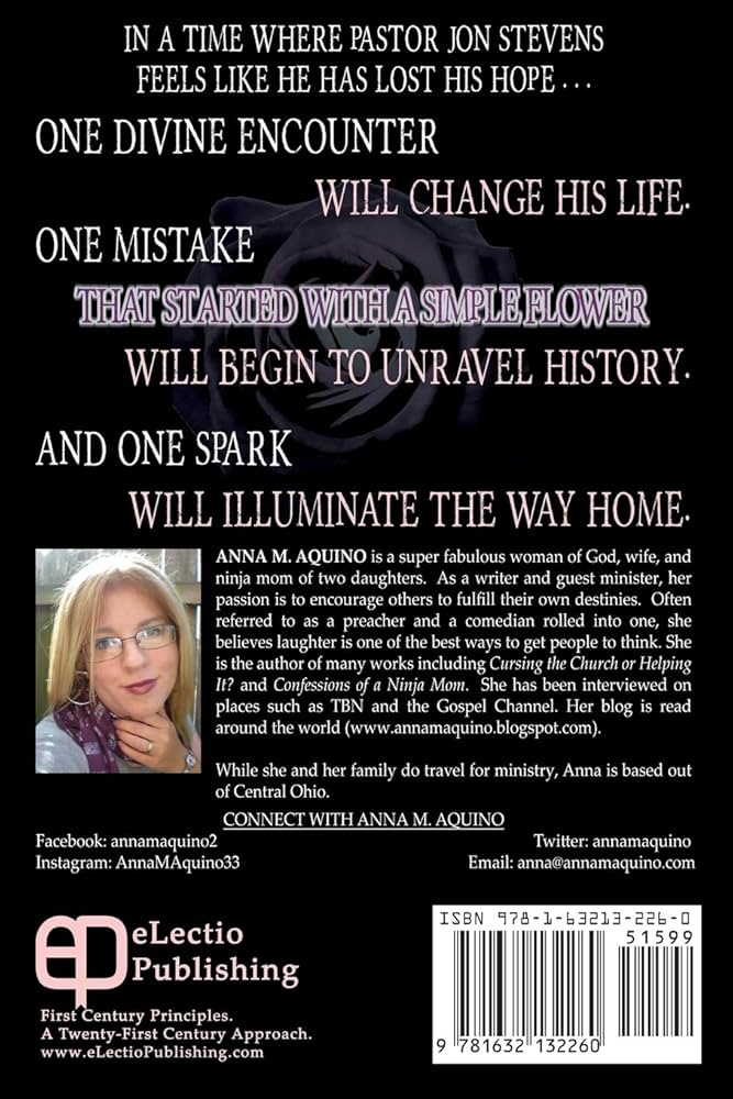 An Ember In Time: Aquino, Anna M.: 9781632132260: Amazon.com